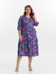 4715 Платье женское