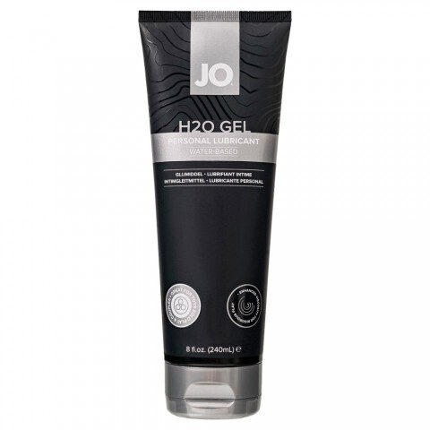 Супер густой гель на водной основе JO H2O GEL - FOR HIM, 240 мл