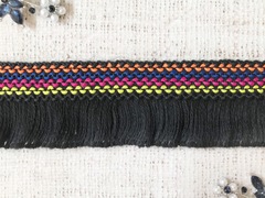 Тесьма с бахромой, ш. 4,5 см.