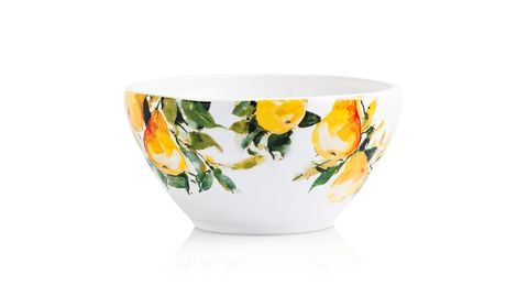 Салатник индивидуальный 13см Certified Int. Амброзия Груши