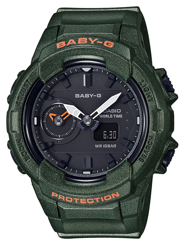 Наручные часы Casio BGA-230S-3A фото