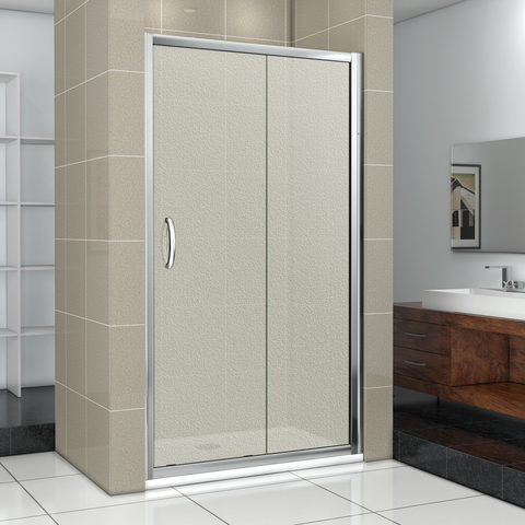 Душевая дверь Good Door INFINITY WTW-120-G-CH