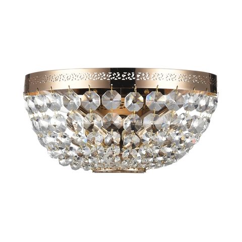 Бра Maytoni Ottilia DIA700-WL-02-G