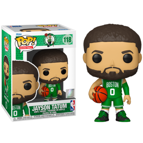 Funko POP! NBA. Boston Celtics: Jayson Tatum (118)