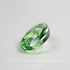 6106 Подвеска Сваровски Капля Peridot (22 мм)