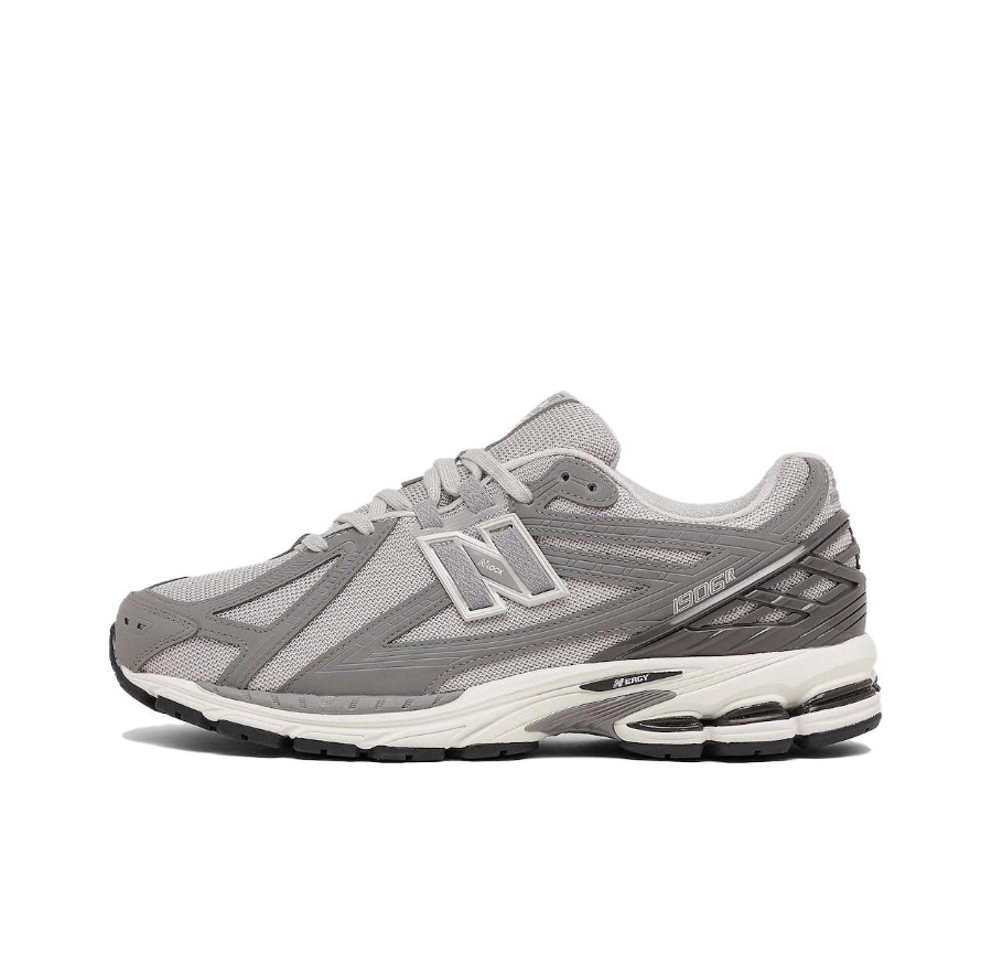 New Balance 1906r Cordura. New Balance 1906r Brighton Grey. NB 1906. New Balance 1906r серые Cordura.