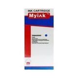 Совместимый картридж MyInk №T6942 голубой для Epson SureColor SC-T3200, T5200, T7200 - 675 ml, пигмент