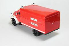 Magirus-Deutz Sirius D-90 Voll Vector-models 1:43