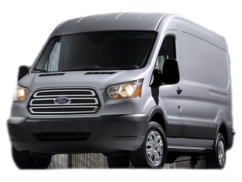 Чехлы на Ford Transit 2015–2024 г.в.