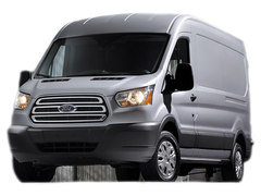 Чехлы на Ford Transit 2015–2024 г.в.