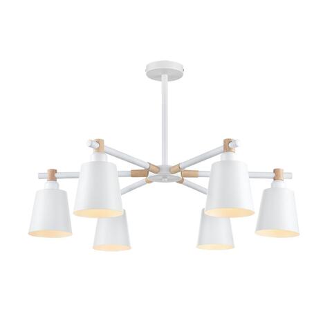 Потолочная люстра Lumion ROSALINA 8097/6C