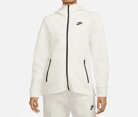 Толстовка Nike W NSW TCH FLC WR FZ HDY