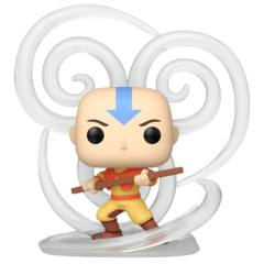 Фигурка Funko POP! Deluxe Avatar The Last Airbender S7 Aang