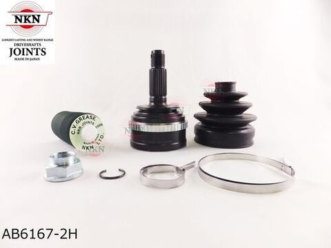 ШРУС внешний  NKN  AB6167-2H  с кольцом ABS