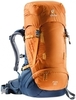 Картинка рюкзак туристический Deuter Fox 30 Mango-Midnight - 1