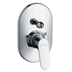 Смеситель встраиваемый на 2 потребителя Hansgrohe Focus 31947000 фото