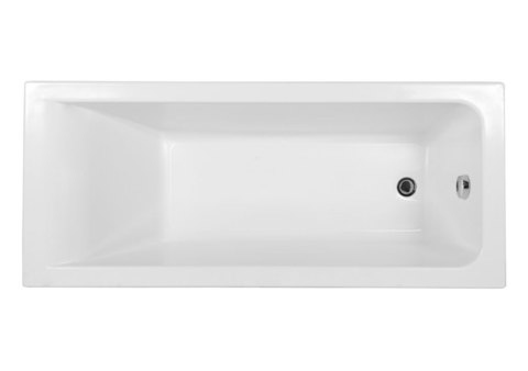 Акриловая ванна Aquanet Bright 175x75