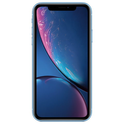 Смартфон iPhone XR 128Gb Blue