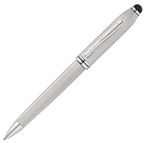 Шариковая ручка - Cross Townsend M со стилусом