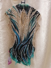 Купальник для выступления б/у