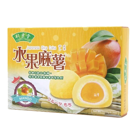Японские моти с манго, 180 г