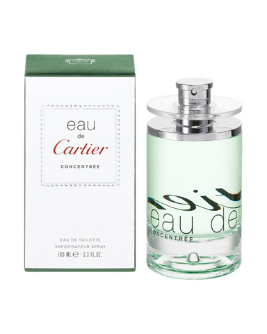 Cartier Eau De Cartier Concentree