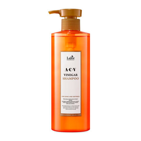 Lador Vinegar Shampoo ACV - Шампунь с яблочным уксусом для блеска волос