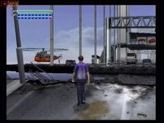 S.O.S.: The Final Escape / Disaster Report (Playstation 2)