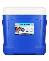 Термоконтейнер Igloo Ice Cube 60 Roller (изотермический, 57л)