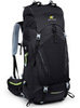 Картинка рюкзак туристический Nevo Rhino Advance 65+5 black - 9