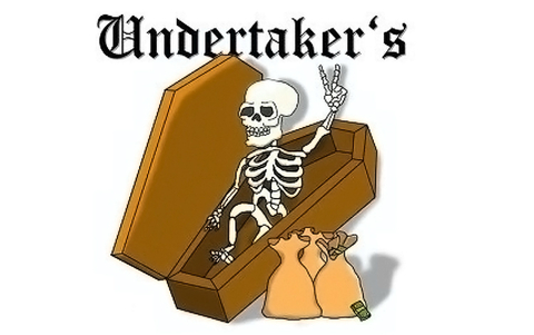 Undertaker's (для ПК, цифровой код доступа)