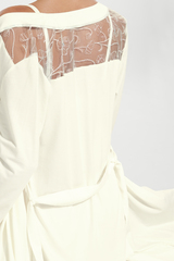 Утренний халат женский LISCA LIV 23379