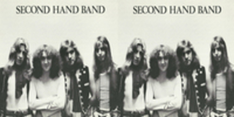 Second Hand Band - дискография