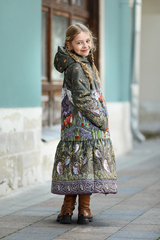 Children`s coat 