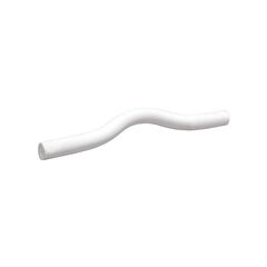 Обвод удлинённый ПП 32 PN 25, штуцер-штуцер, белый, Valfex