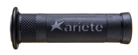 02642-GRN грипсы 2шт ARIRAM ROAD GRIPS GREY-BLACK Ariete