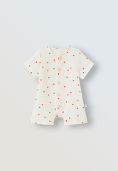 Песочник муслин (сердечки)