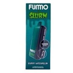 Fummo Indic Slurm 10000 (14мл) - Кислый Арбузный Мармелад