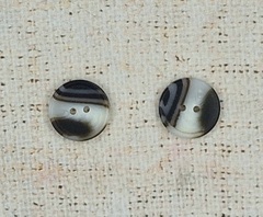 Пуговицы 2 прокола, d 2,1 см