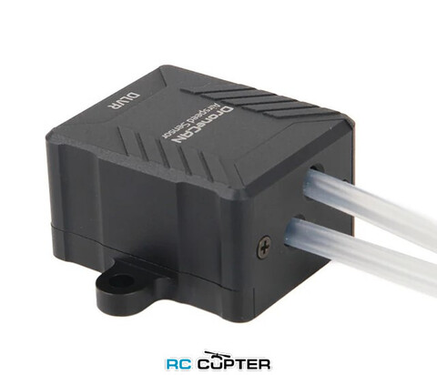 Датчик воздушной скорости Holybro High Precision DroneCAN Airspeed Sensor – DLVR Sensor w/ PT60 Pitot Tube