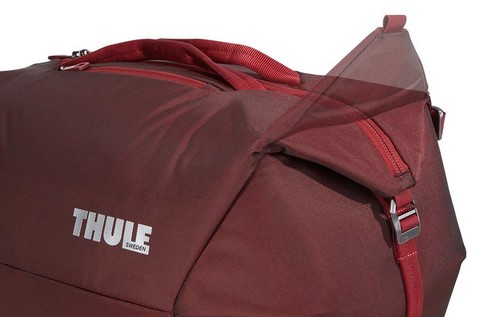 Картинка сумка спортивная Thule Subterra Weekender Duffel 45L Ember - 6