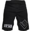 Шорты Jitsu Black