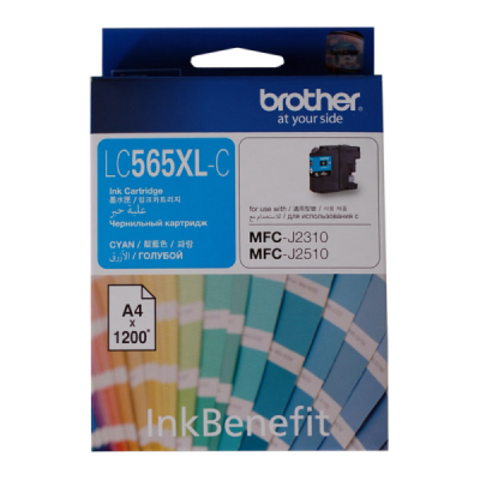 Brother LC565XLC