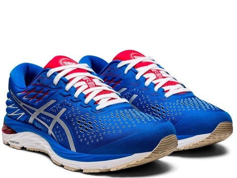 Кроссовки Asics Gel Cumulus 21 Blue мужские