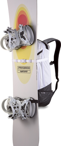Картинка рюкзак горнолыжный Dakine heli pro 20l Black - 3