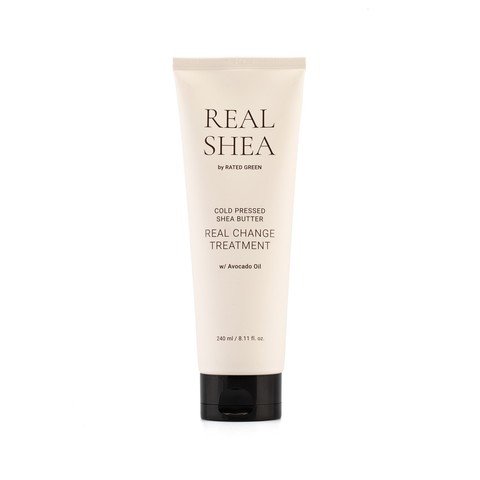 Маска питательная Rated Green Real Shea Real Change Treatment 240 мл