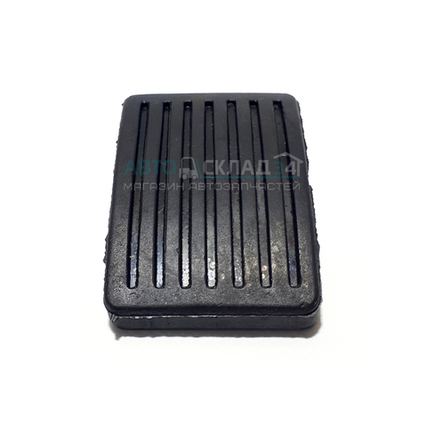 НАКЛАДКА ПЕДАЛИ ТОРМОЗА, СЦЕПЛЕНИЯ ACCENT, GETZ, ELANTRA XD CAR-DEX