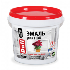 Эмаль Dali по ПВХ База А 1кг Рогнеда