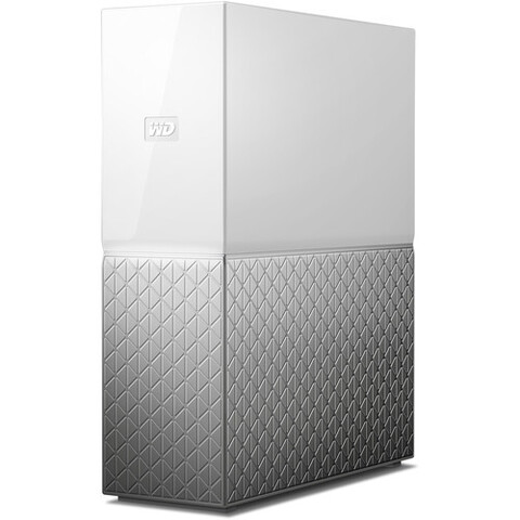 Сетевой накопитель WD 4TB My Cloud Home 3,5