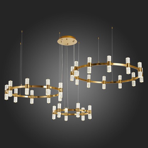 Люстра подвесная ST Luce Gemina SL6007.203.54